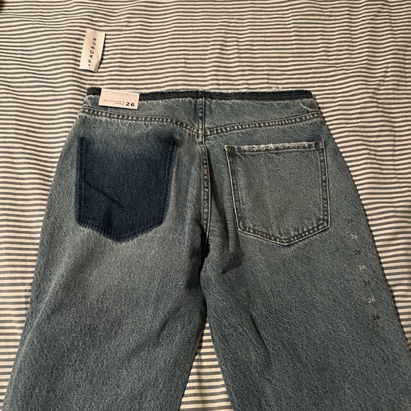 Pacsun low waisted jeans - Picture 3 of 3